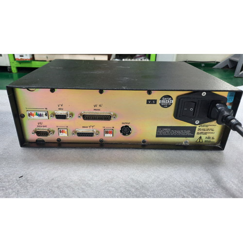 [중고]RENISHAW PHC10-2 Probe Head Controller(프로브 헤드 컨트롤러)